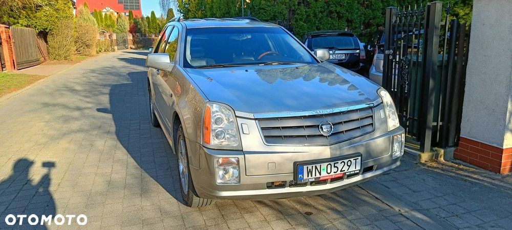 Cadillac SRX 3.6 V6 Elegance AWD - 12