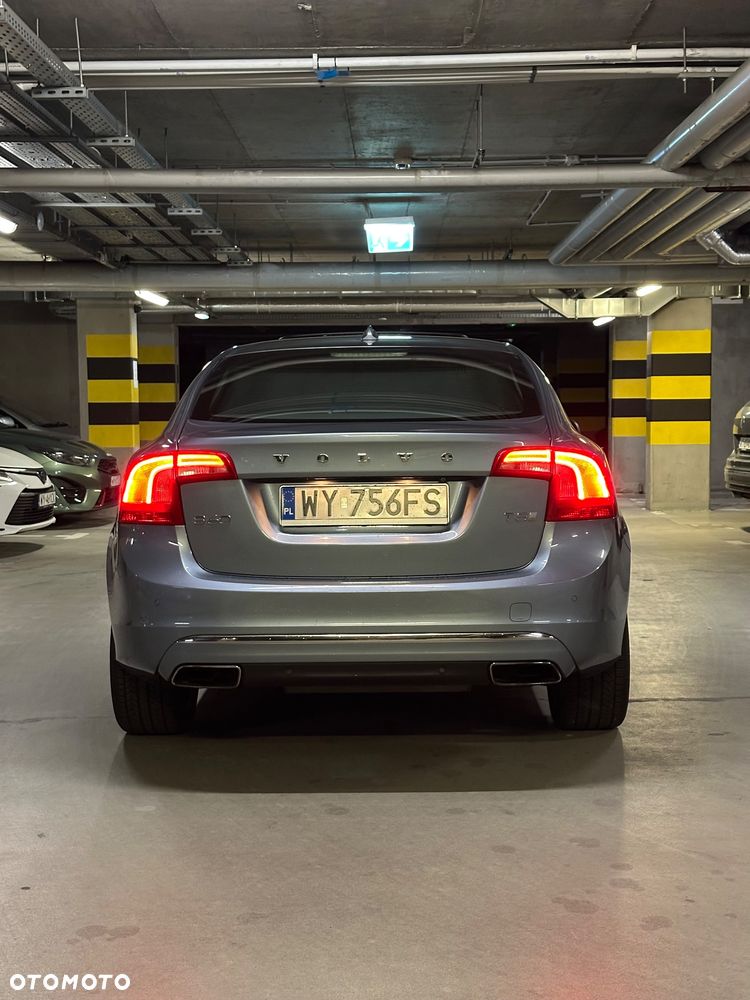 Volvo S60 2017 photo 4