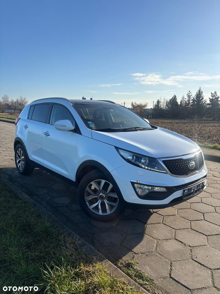 Kia Sportage 1.7 CRDI 2WD ISG Dream-Team Edition - 1