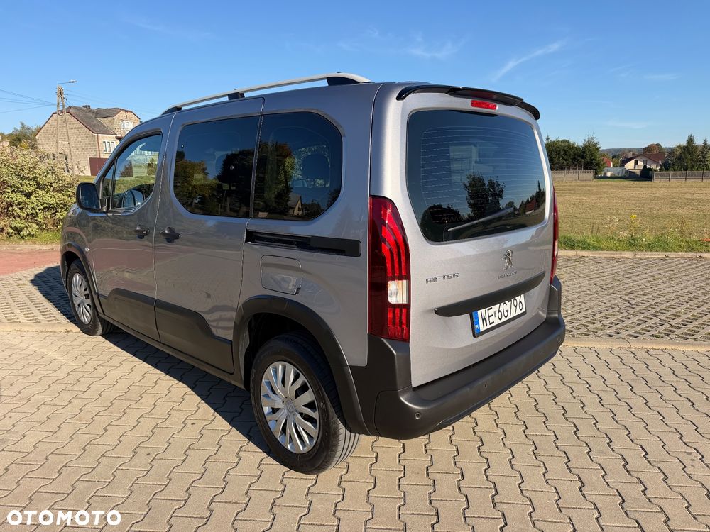 Peugeot Rifter 1.5 BlueHDI Active Pack S&S - 7