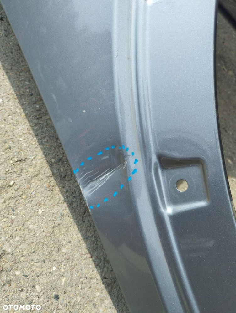 błotnik prawy przód mitsubishi eclipse cross 2018-2021 - 6