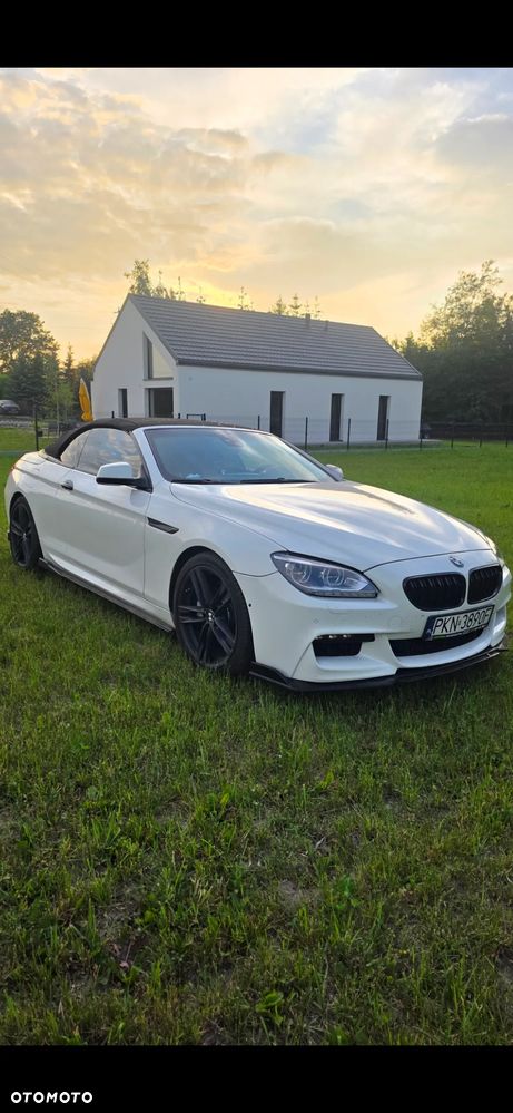 BMW Seria 6 650i xDrive - 4