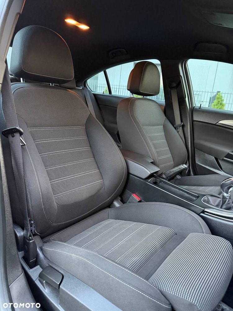 Opel Insignia 2.0 CDTI Edition - 5
