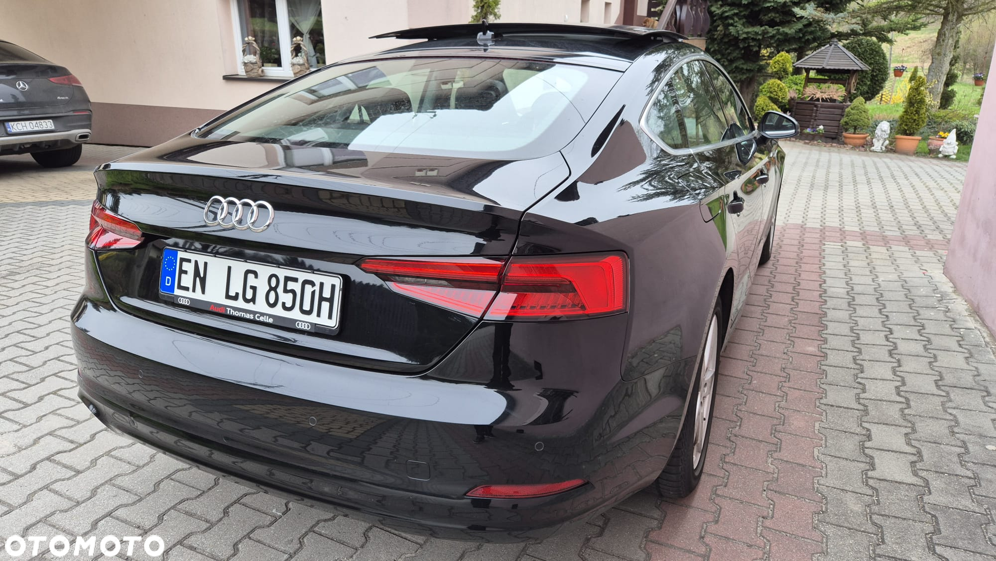 Audi A5 Sportback 2.0 TDI sport - 6
