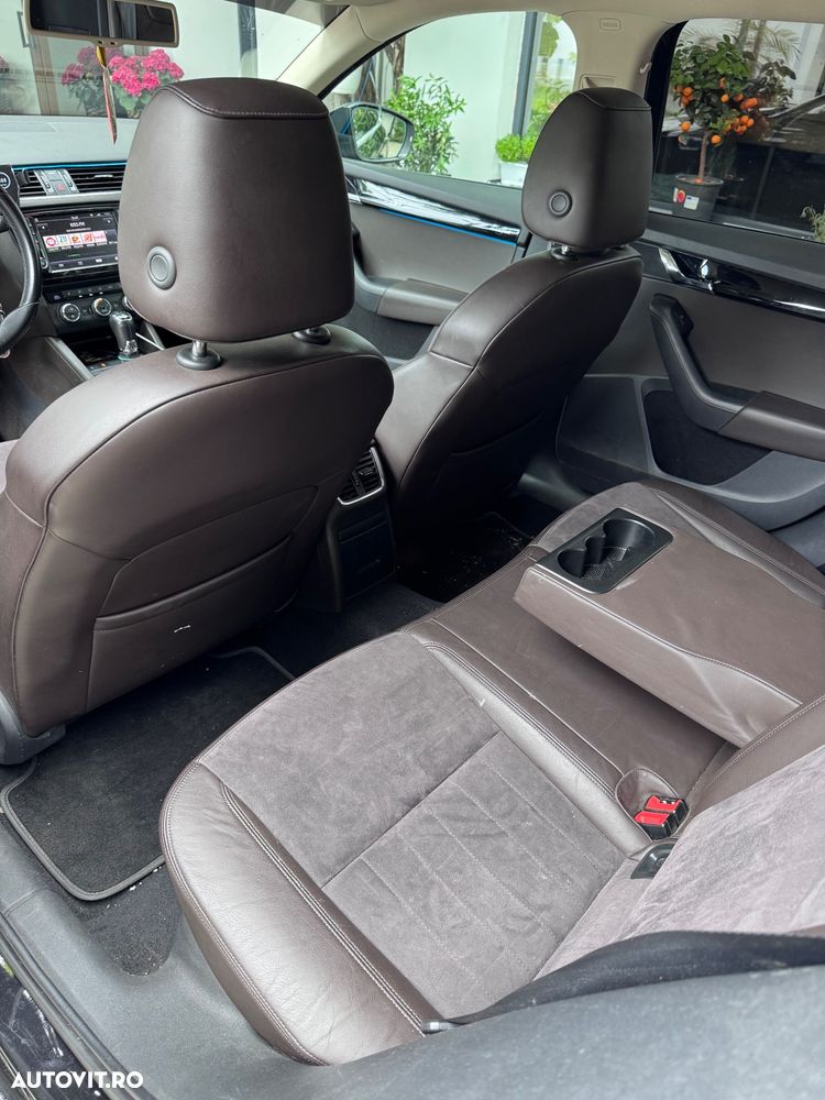 Skoda Octavia 2.0 TDI 4x4 DSG Laurin & Klement - 7