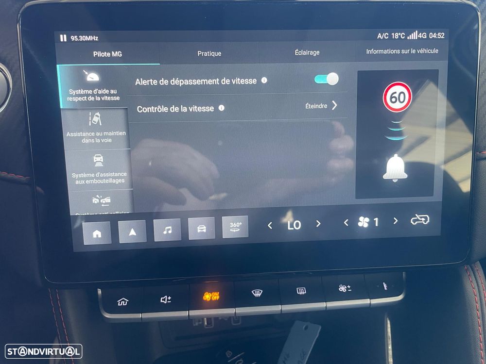 MG ZS EV 72.6 kWh Luxury - 27