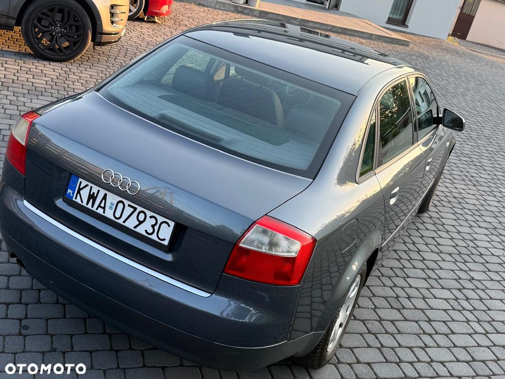 Audi A4 Limousine 2 - 35