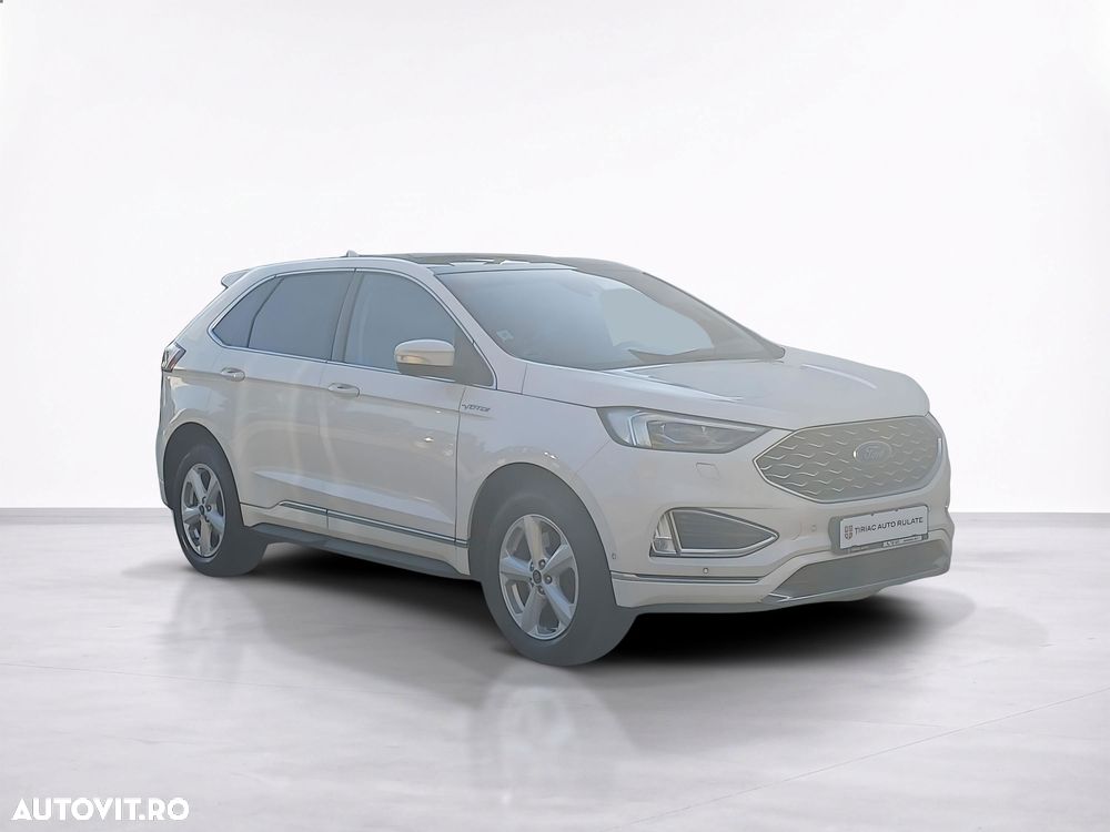 FORD Edge 2019 — imagine 7