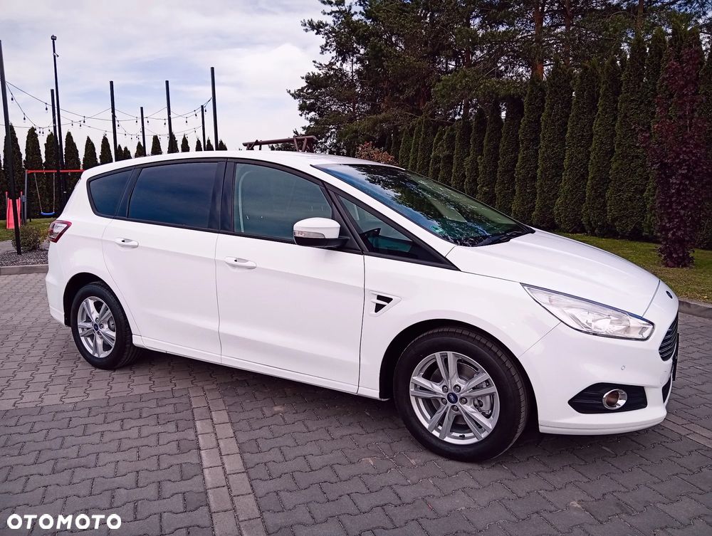 Ford S-Max 2.0 TDCi DPF Titanium X - 5
