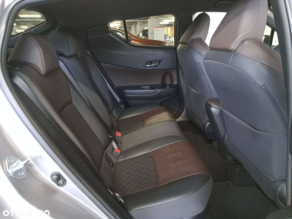 Toyota C-HR 1.8 Hybrid Prestige - 15