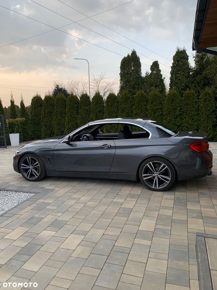 BMW Seria 4 430i Sport-Aut Luxury Line - 7