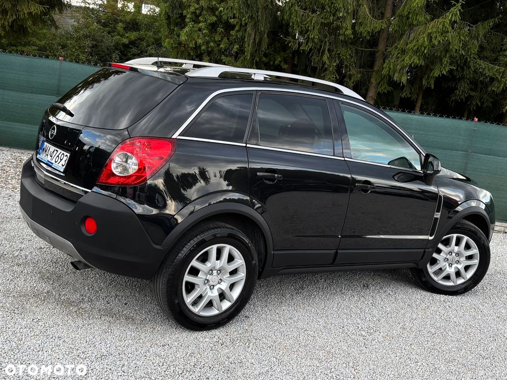 Opel Antara 2.4 Edition - 9