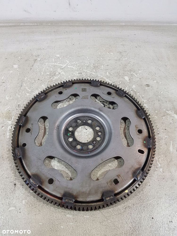 koło zamachowe 52109072ac jeep renegade compass 1.3b 46337540 - 4