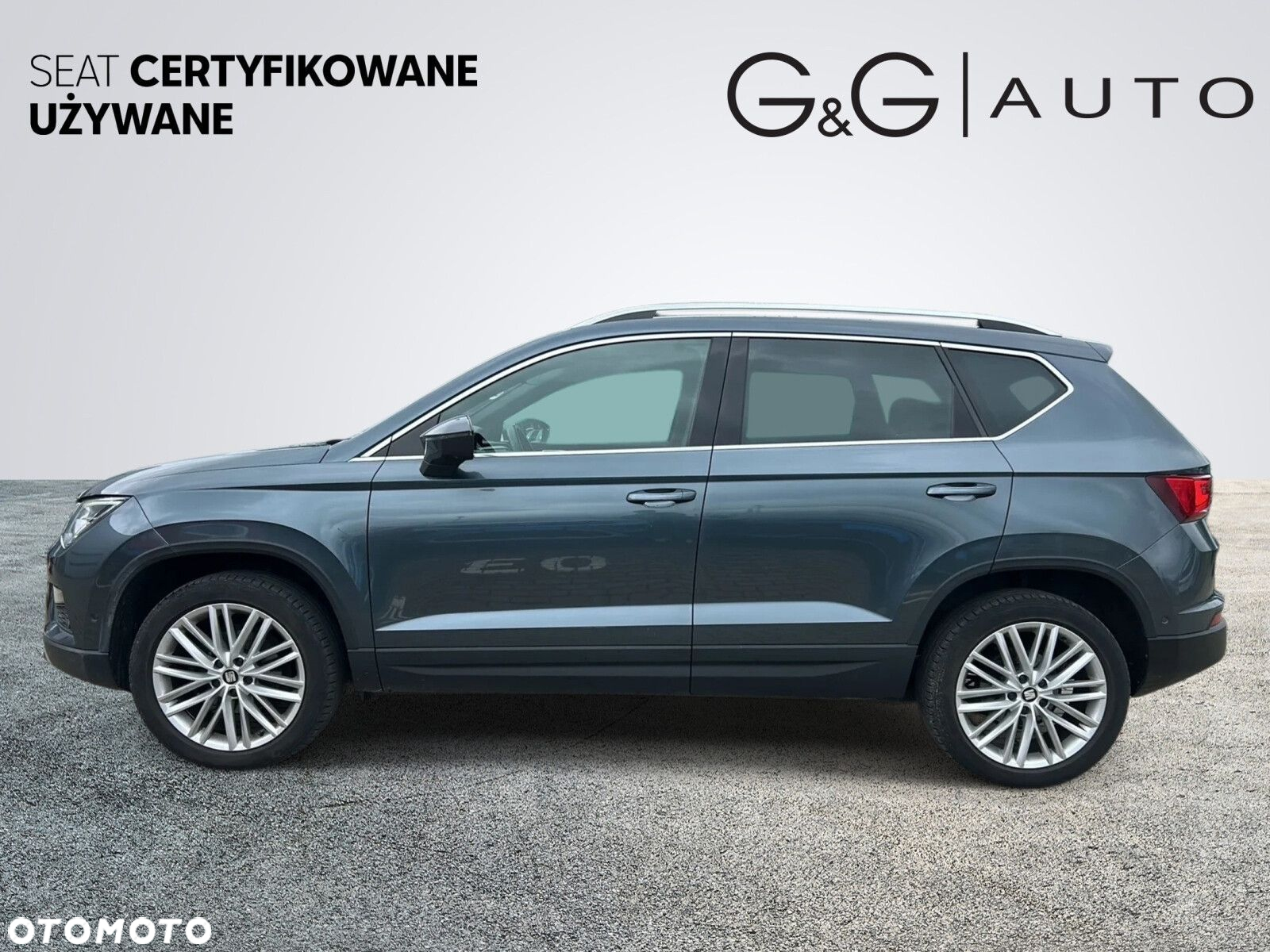 Seat Ateca 1.5 Eco TSI Style S&S - 3