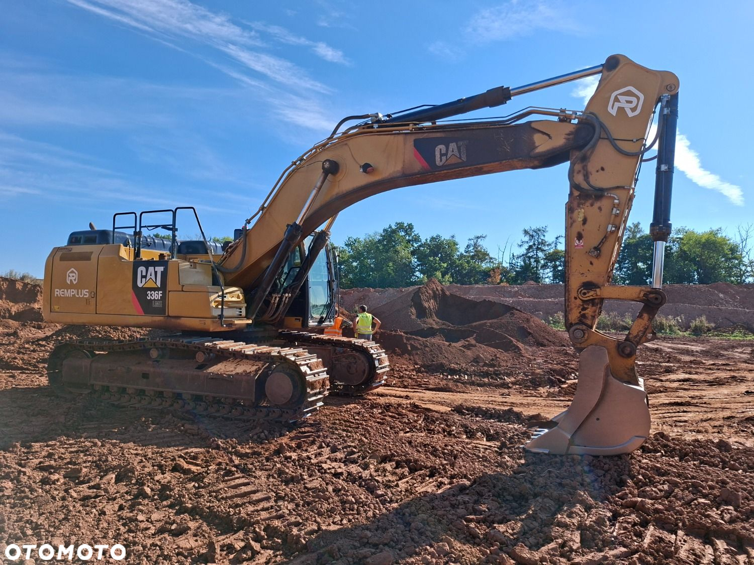 Caterpillar 336 Flme - 4