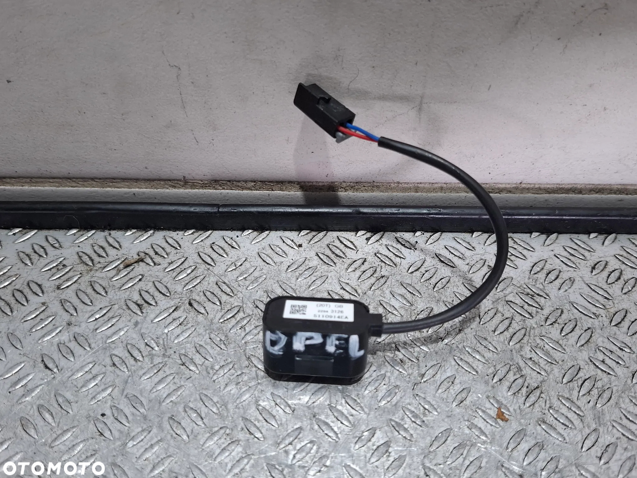 Mikrofon Opel 2015 rok nr 22943126 - 3