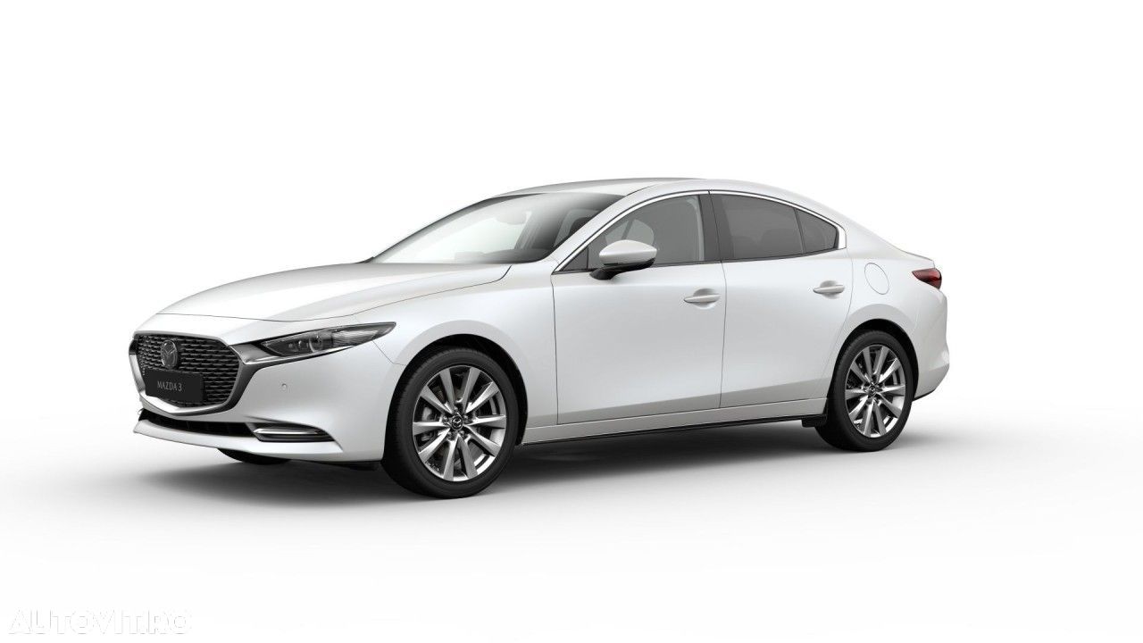 Mazda 3 e-Skyactiv X186 AT MHEV Center-Line - 1