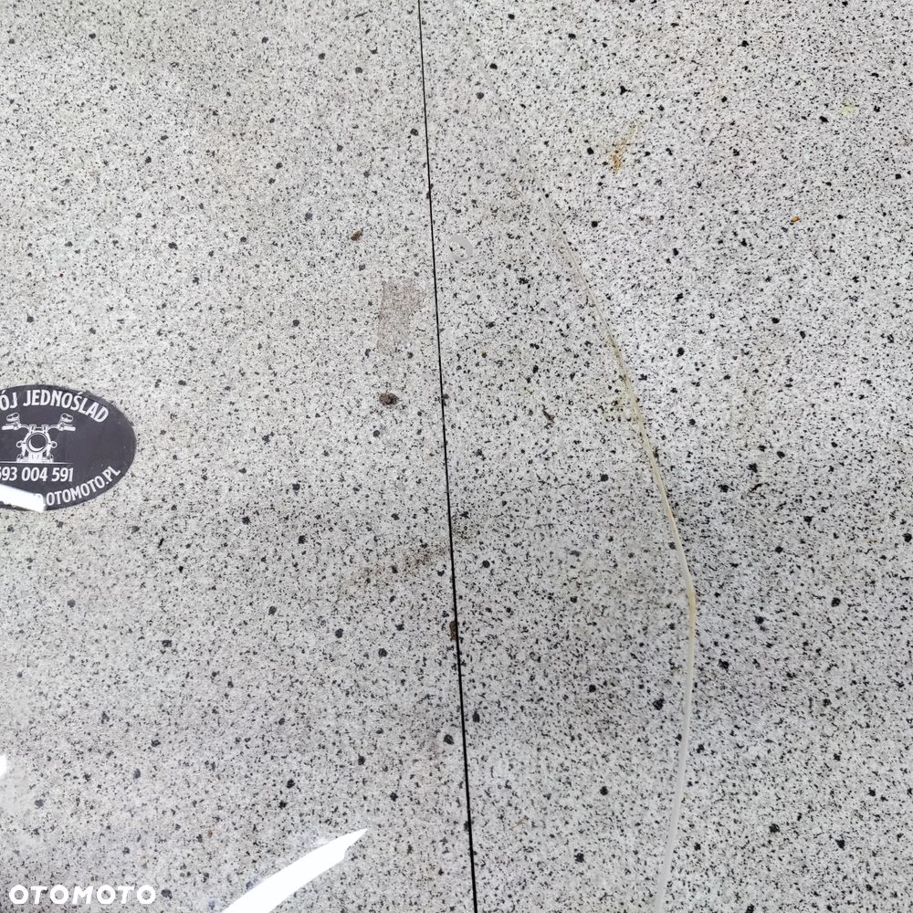 Szyba, szybka, owiewka przód chopper, cruiser - 8