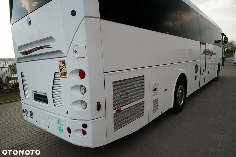 Temsa SAFARI / HD13 / EURO  6/ SPROWADZONA Z FRANCJI / 296000km !!! / - 11