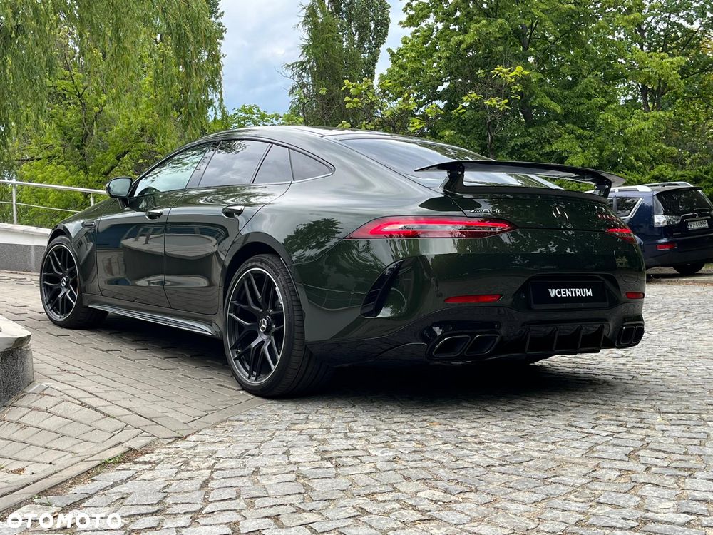 Mercedes-Benz AMG GT 63 S E 4-Matic+ - 9