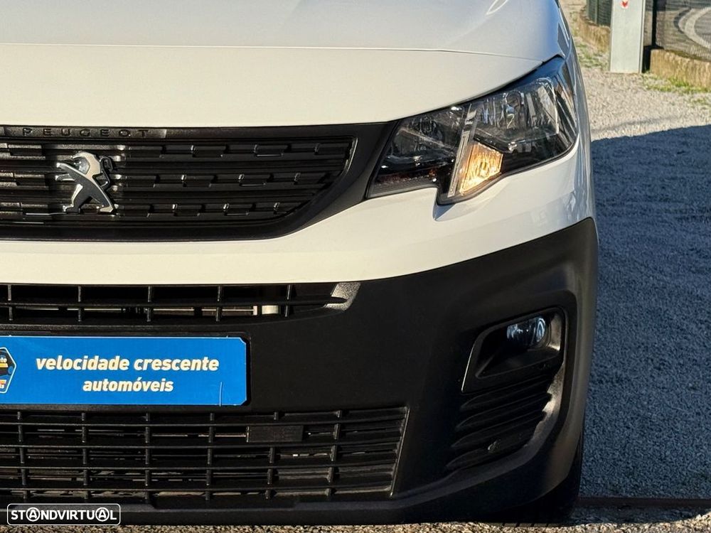Peugeot Partner  1.5 Blue-HDI Premium 3Lug. IVA Dedutivel - 6