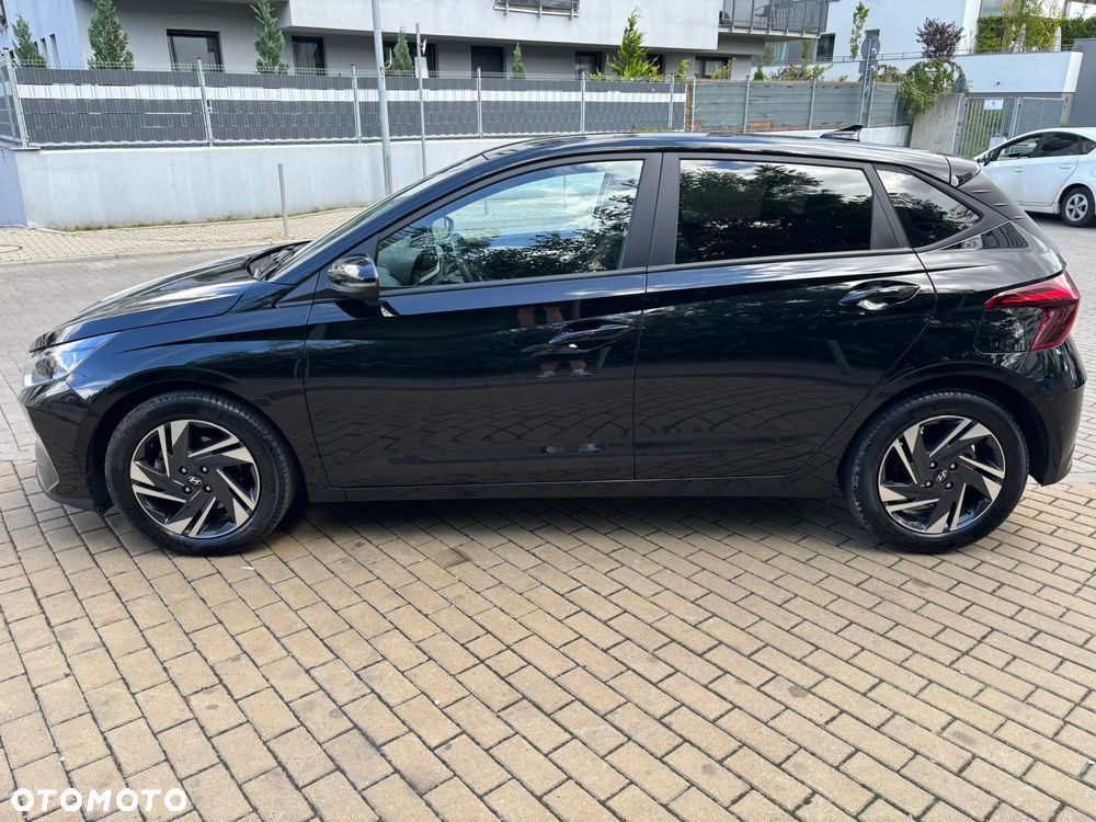 Hyundai i20 1.0 T-GDi Modern - 11