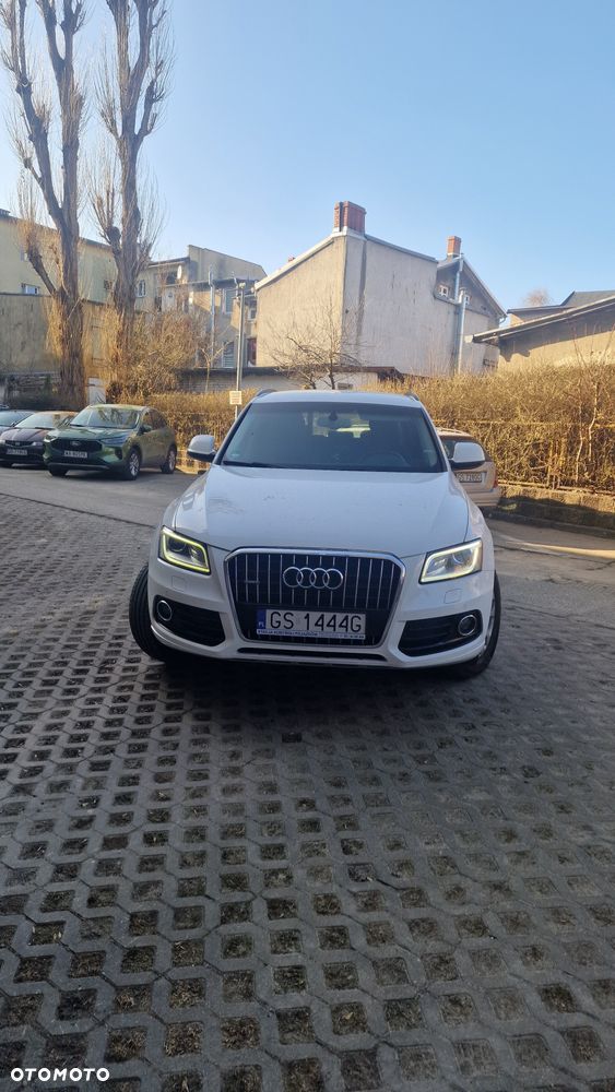 Audi Q5 - 1