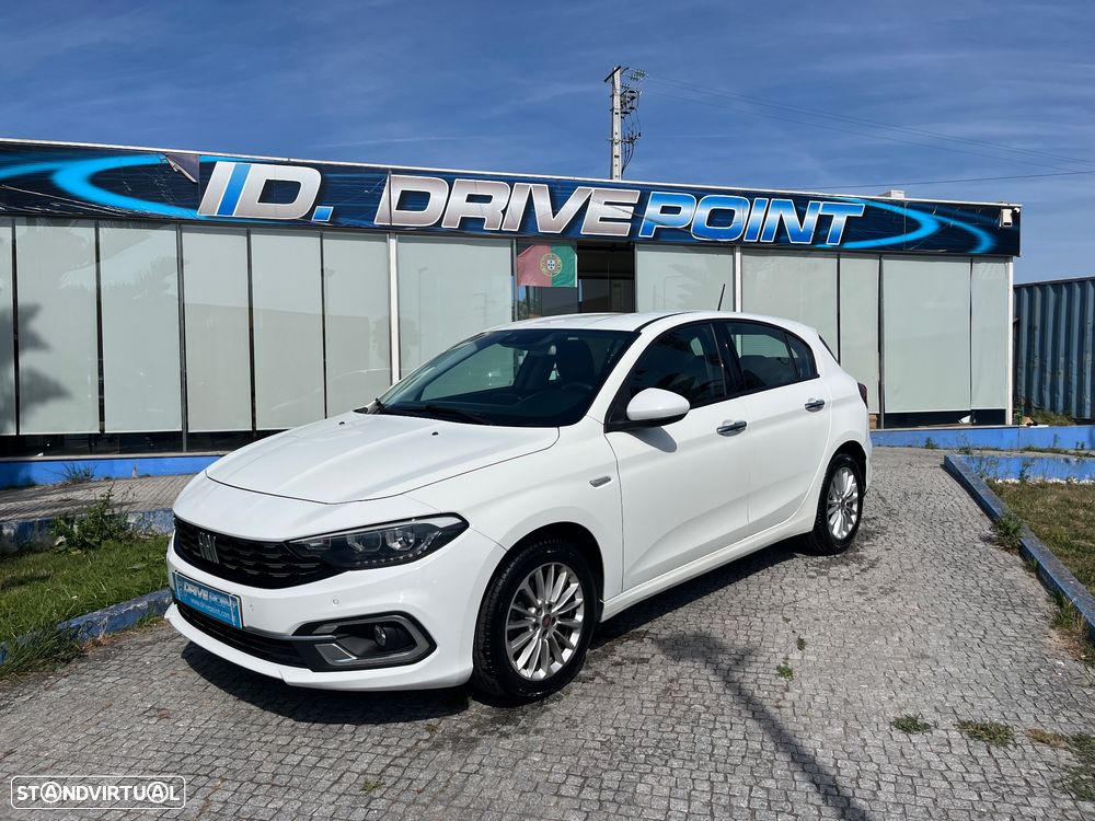 Fiat Tipo 1.3 M-Jet Lounge - 2