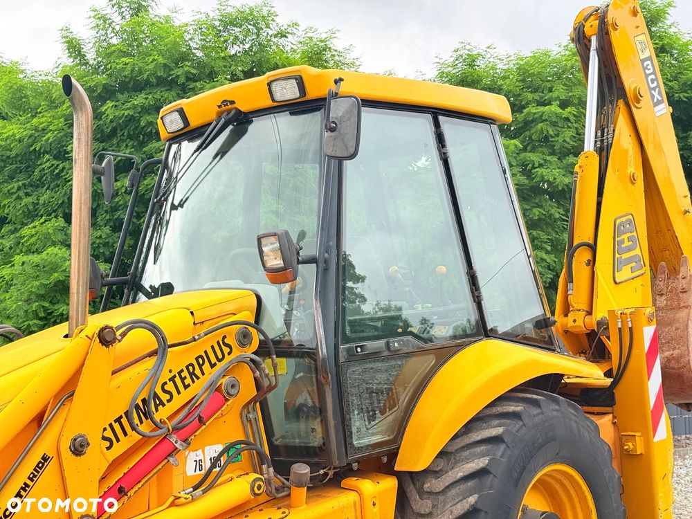 JCB * Koparko Ładowarka JCB 3CX Sitemaster * VAT Marża * - 7