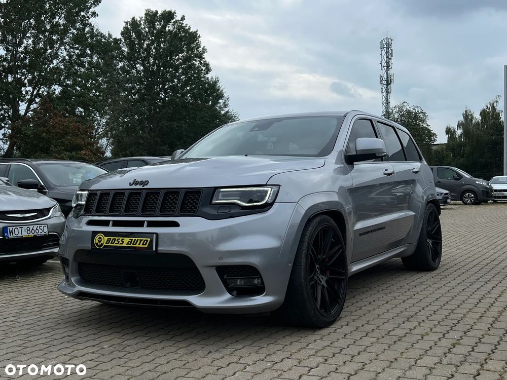 Jeep Grand Cherokee - 5