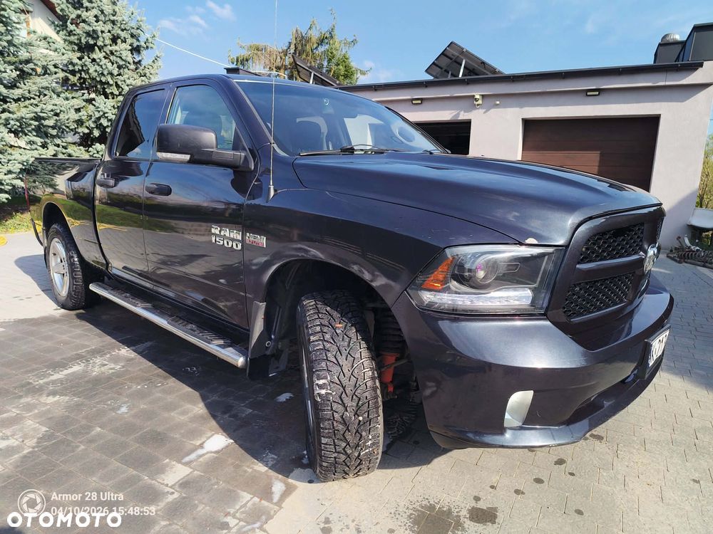 Dodge RAM 5.7 4x4 - 5