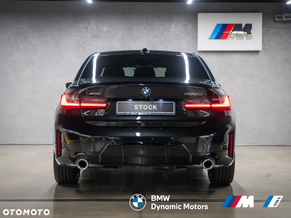 BMW Seria 3 320d xDrive M Sport - 5