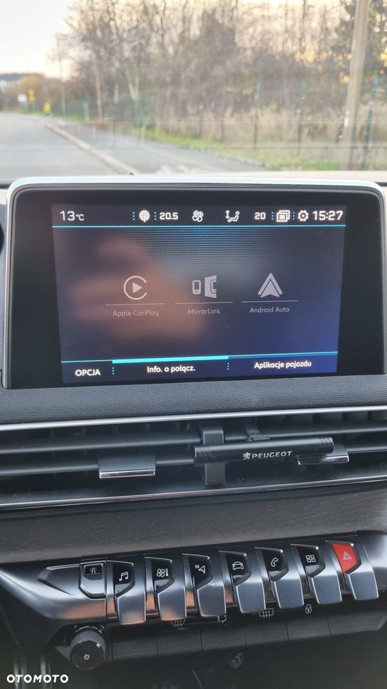 Peugeot 3008 BlueHDi 180 Stop & Start EAT6 GT - 24