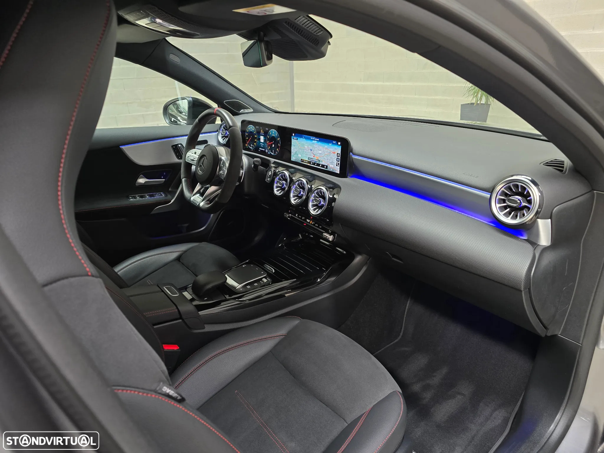 Mercedes-Benz A 45 AMG 4Matic+ Speedshift DCT 8G - 11