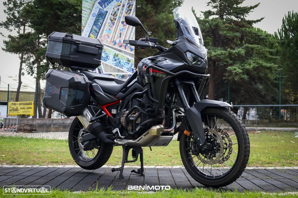 Honda Africa Twin 1100 - 1