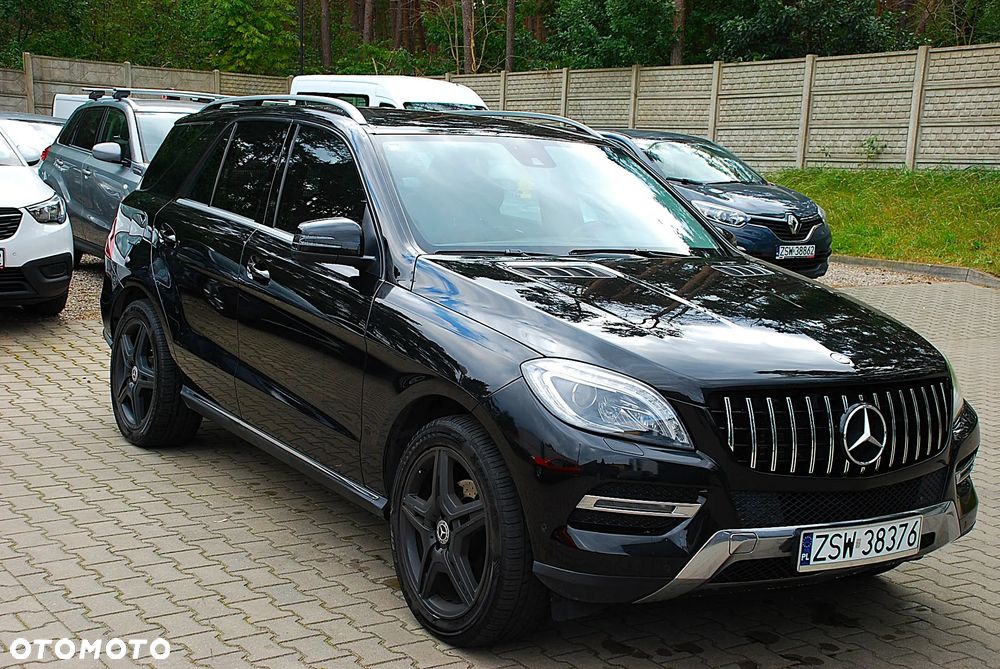 Mercedes-Benz ML 350 BlueTec 4-Matic - 1