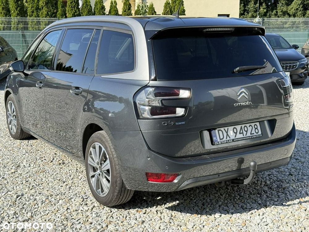Citroën C4 Grand Picasso BlueHDi 150 Intensive - 7