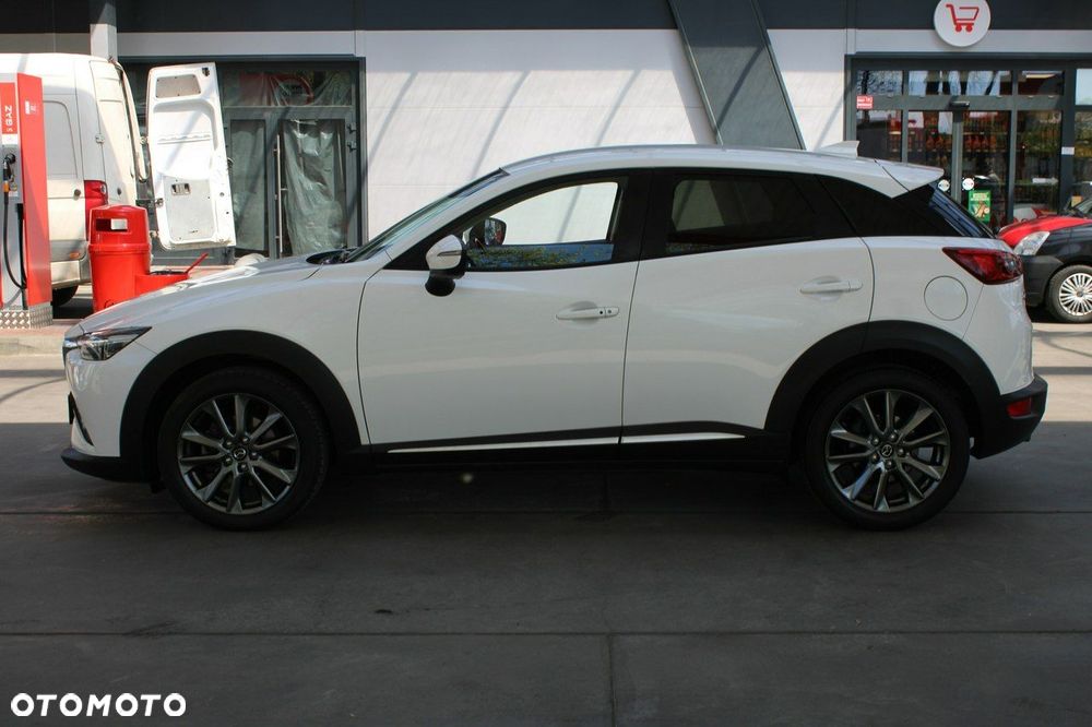 Mazda CX-3 SKYACTIV-G 120 FWD Exclusive-Line - 40