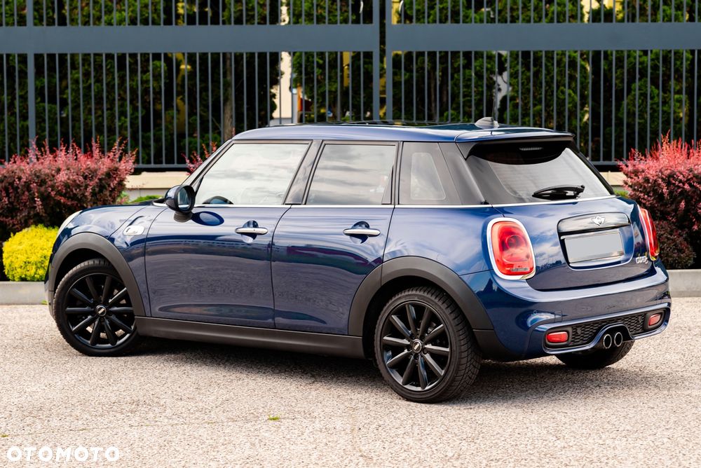 MINI Cooper S Sport-Aut - 11