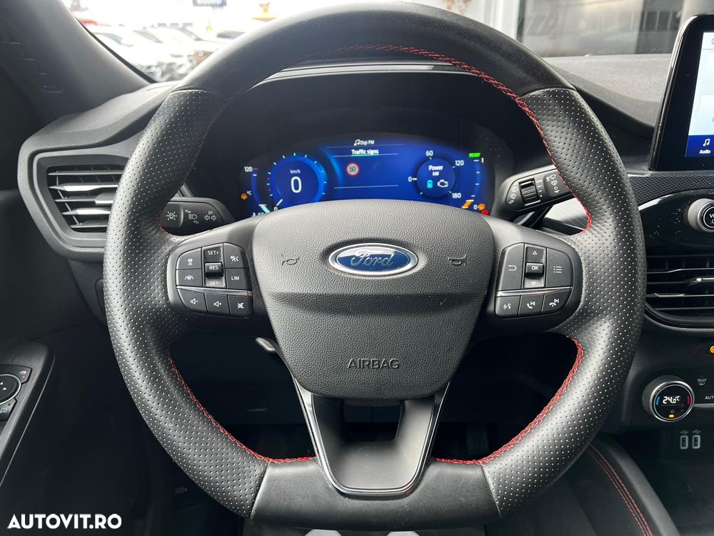 Ford Kuga 2.5 Duratec PHEV ST-LINE - 12