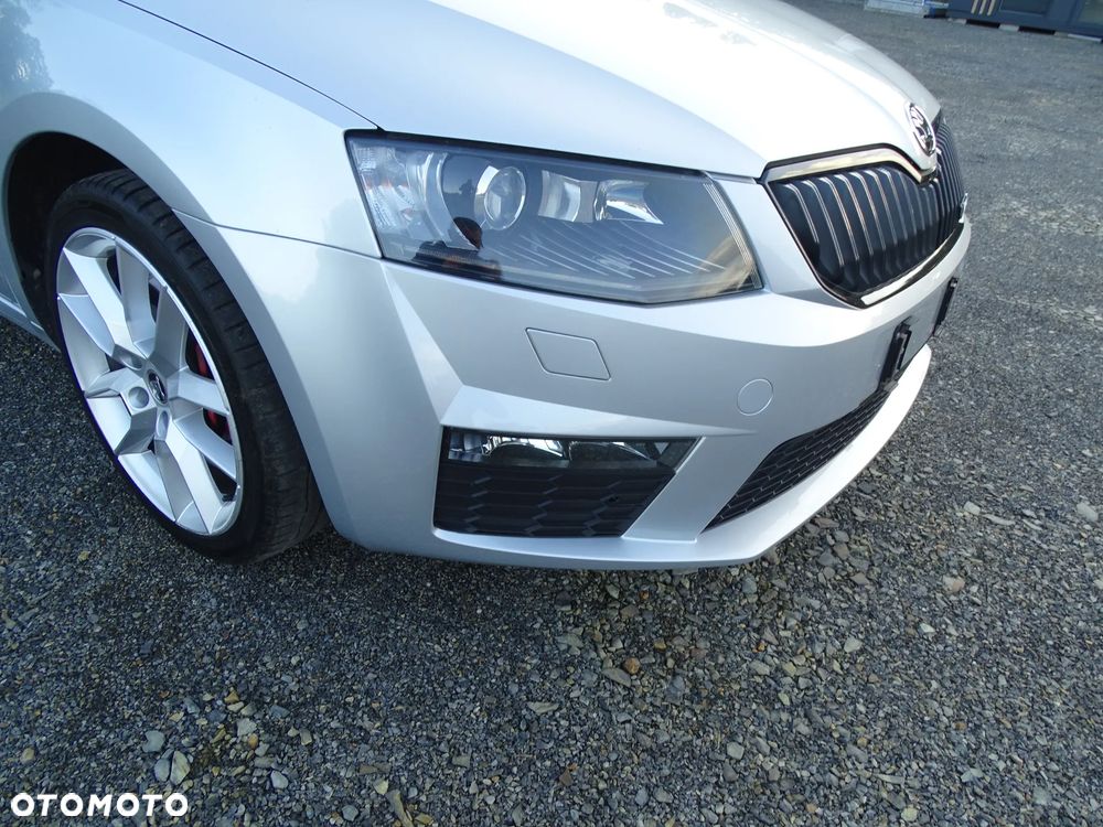 Skoda Octavia 2.0 TDI RS - 6