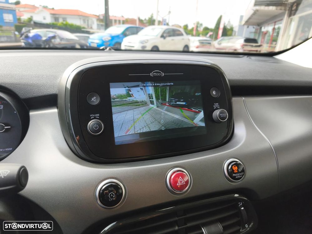 Fiat 500X 1.3 MJ Sport - 15