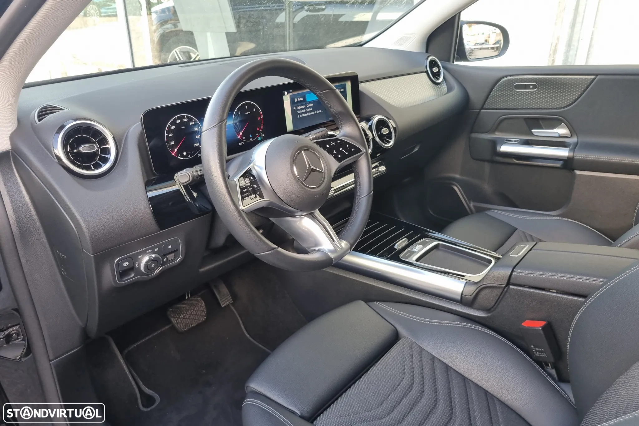 Mercedes-Benz B 200 d Progressive Aut. - 7