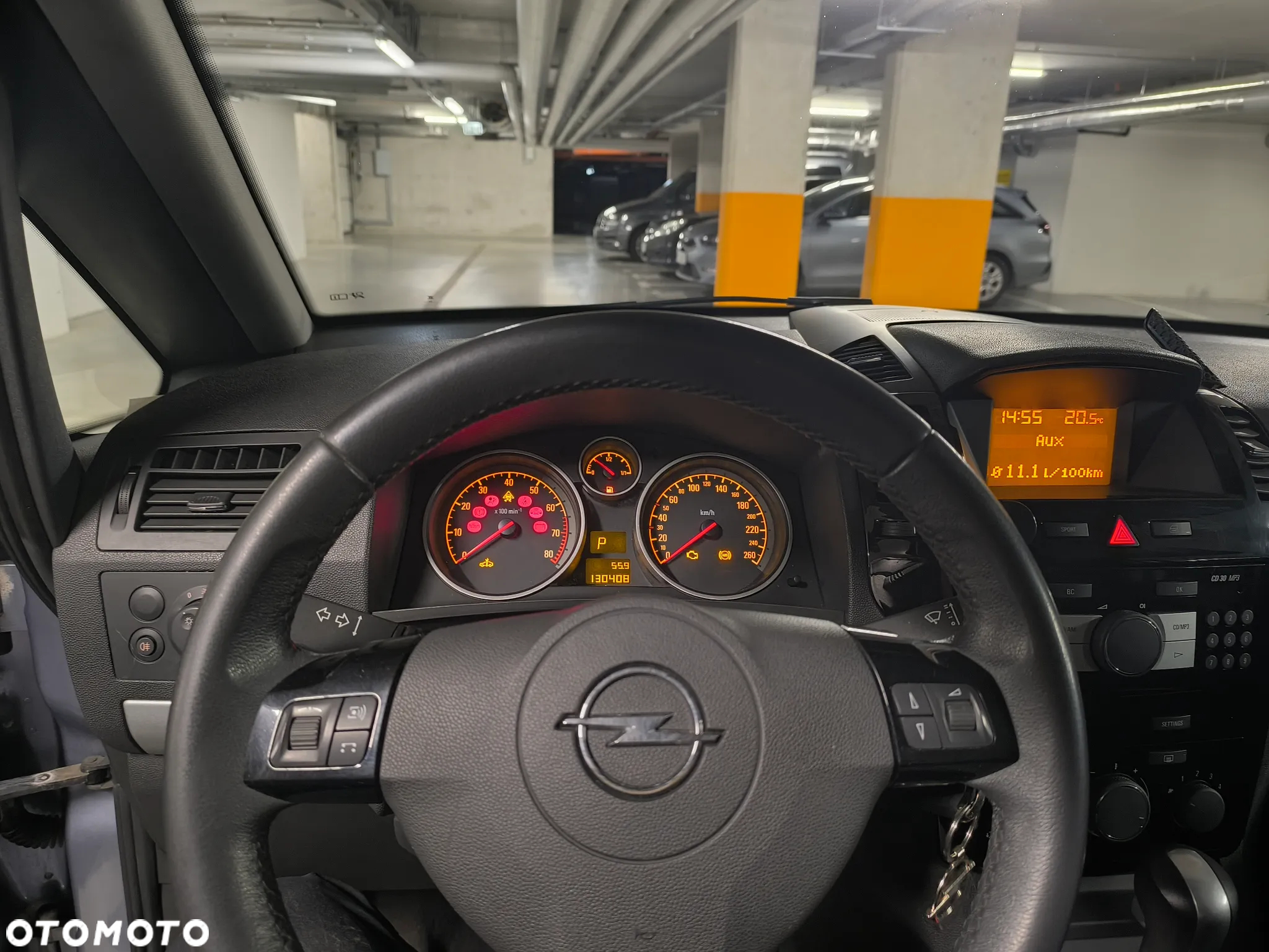 Opel Zafira 2.2 111 - 11