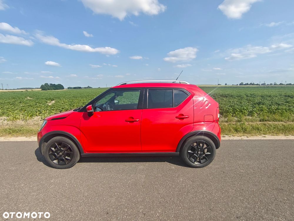 Suzuki Ignis - 2