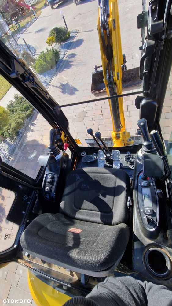 JCB 8018 CTS LONG ARM - 28