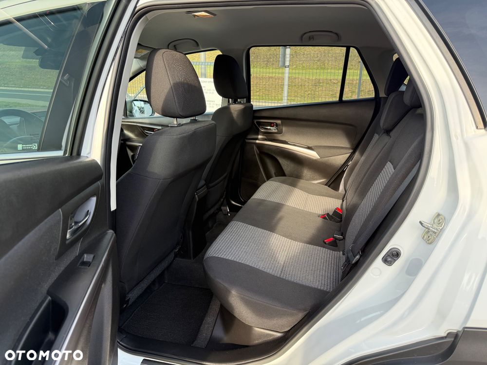 Suzuki S-Cross 1.4 SHVS Premium - 27