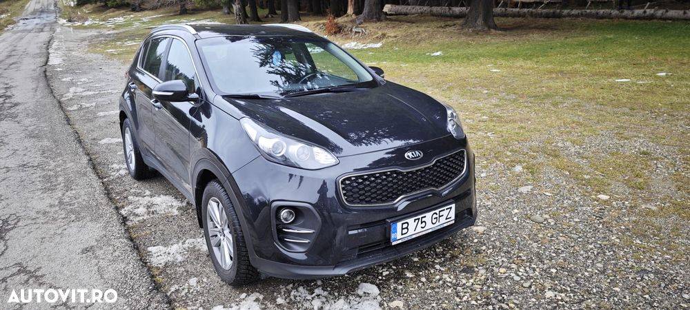 Kia Sportage 2.0 DSL 6AT 4x4 Style - 1