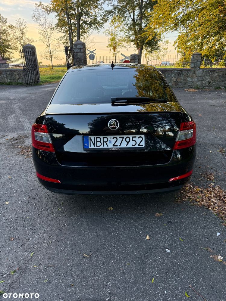 Skoda Octavia 1.8 TSI Style DSG - 7