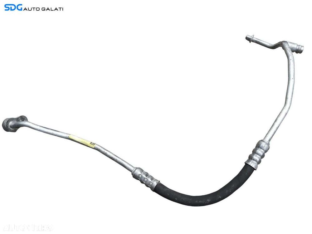 Conducta Teava AC Aer Conditionat de la Filtru Uscator Opel Vectra C 1.9 CDTI 2002 - 2008 Cod 13142597 [N3616] - 1